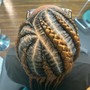 Feed-in Braids