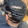 Cornrows-men