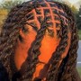 Color locs