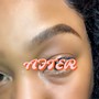 Eyebrow Tinting