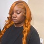 Glueless Wig Install