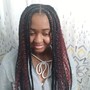 Box Braids