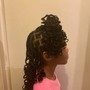 Kid's Braids