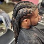 Men Braids