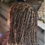 Feed in Braids ( 10-12)