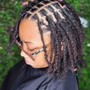 Loc Coils or Twist  (starter Locs)