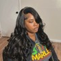 Sew-in maintenance