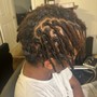 Individual Braids without weave