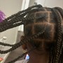 Dreadlocks retwist