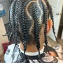 Cornrows