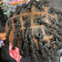 Dreadlocks interlock