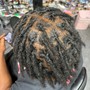 Dreadlocks interlock