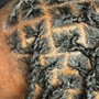 Dreadlocks interlock