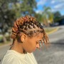 Small Box Braids