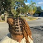 Small Box Braids