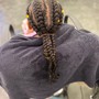 Cornrows