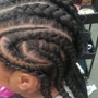 Cornrows