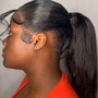 Frontal Wig Install/Frontal Wig Install With Styling