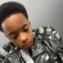 Men's Edge Up. (Head/face)