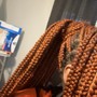 Box Braids