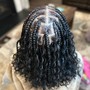 Feed-Ins (more than 10 braids)