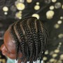 Kid's Braids