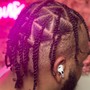 Natural Twists (Two Strand Twists)