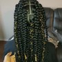 Box Braids