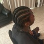 Kids /Men Individual Braids