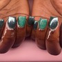 Gel Pedicure