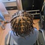 Loc Maintenance ( beginner locs)