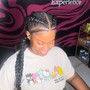 2 Slick Stitch Braids