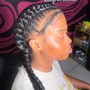 Versatile Sew In (Hair Not Included)