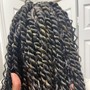 Medium Rope Twists