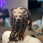 4 Feed-in Braids