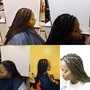 Small Box Braids