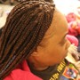 Small Box Braids