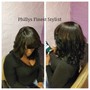 Full Sew In