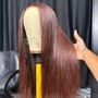 Straightening