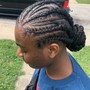 Natural braided Men’s Styles