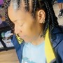 Kid's Braids