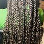 Natural Perm Rods