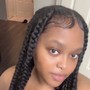 Box Braids