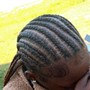 Fulani Braids