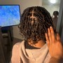 Natural Two Strand Twists