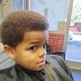 Kid's Cut