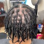 Loc trim up