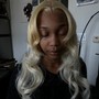 Wig install (Without style)