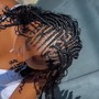 Faux Locs