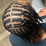 2-4 Feed IN Braids